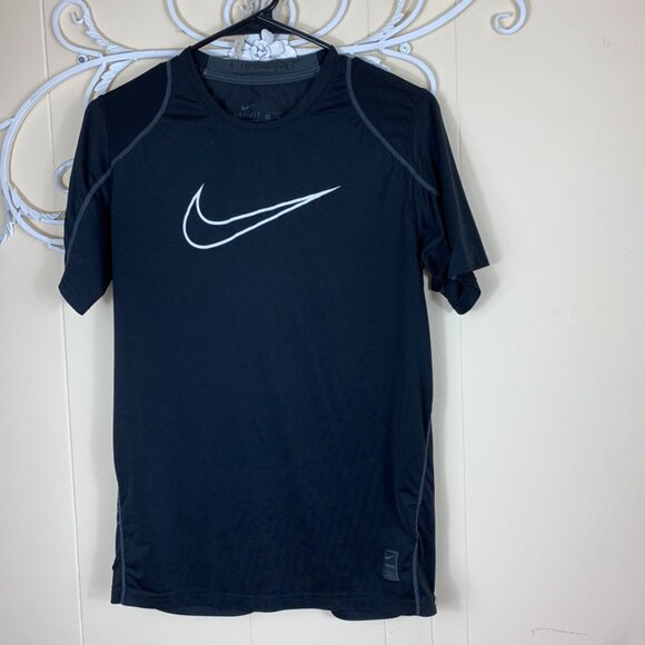 Nike Other - Nike Black Sport Shirt Size X-Large